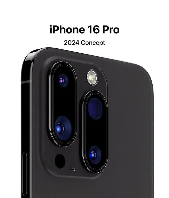 iPhone 16 Pro