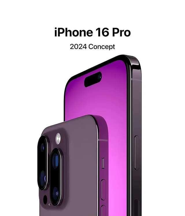 iPhone 16 Pro