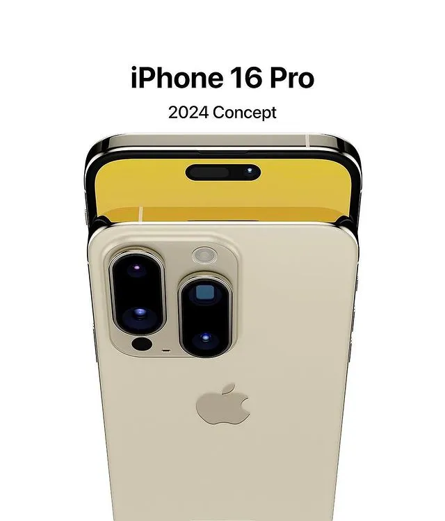 iPhone 16 Pro