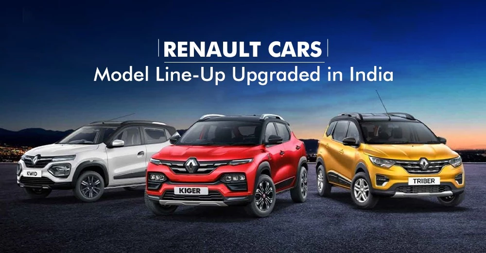 Renault Cars