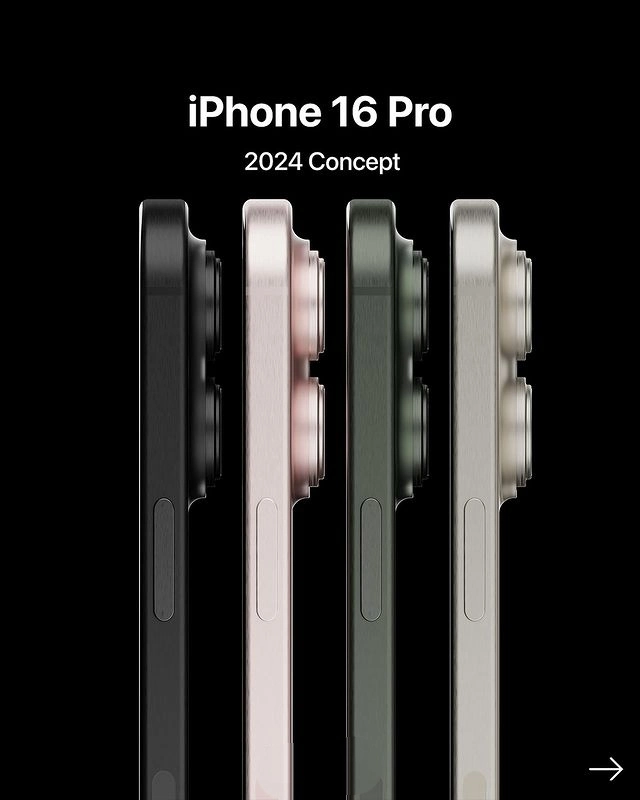 iPhone 16 Pro