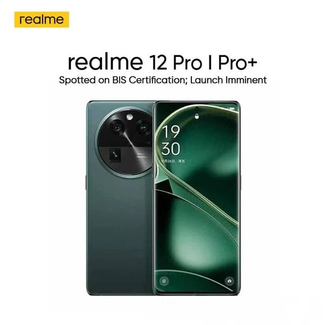 Realme 12 Pro/Pro+