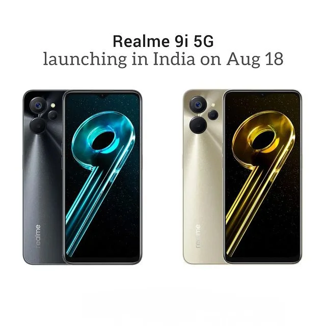 Realme 9i 5G