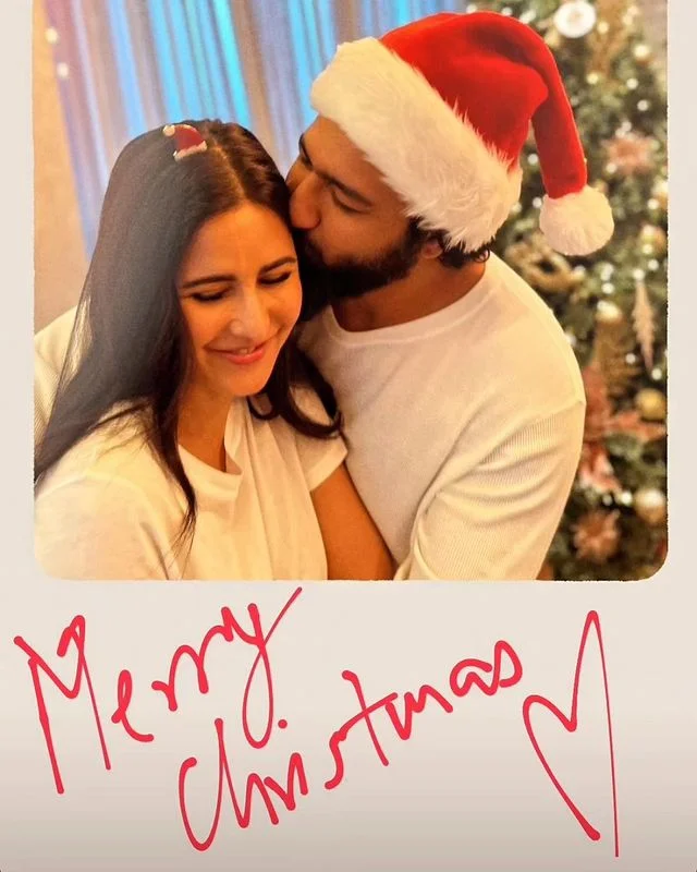 Katrina Kaif-Vicky Kaushal