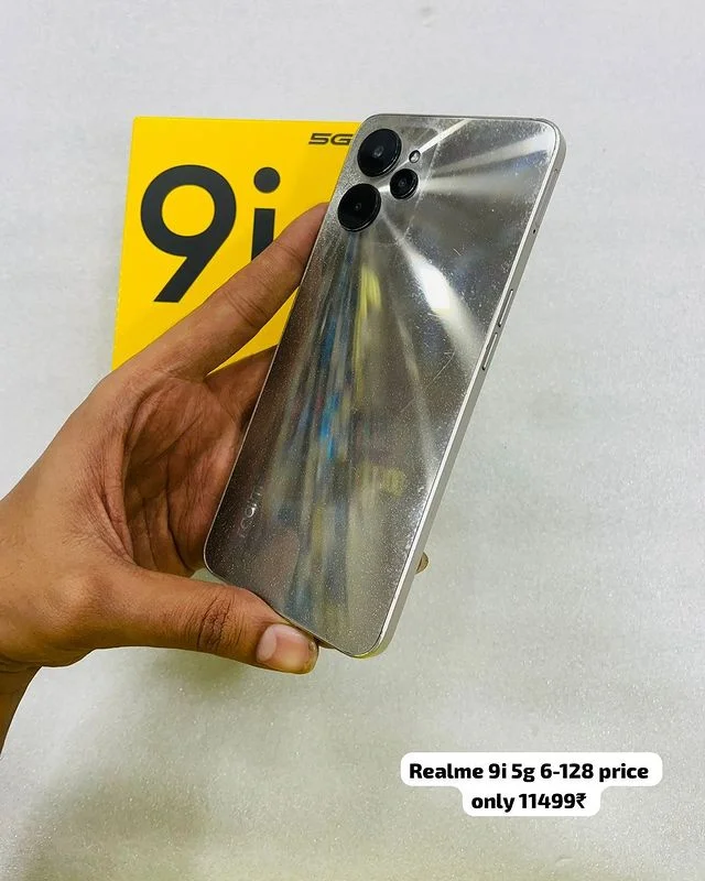 Realme 9i 5G