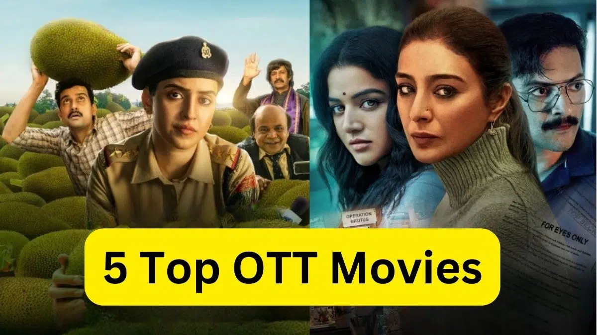 5 Top OTT Movies