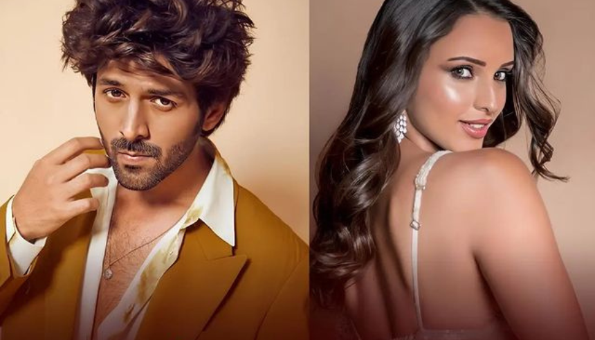 Tripti Dimri Kartik Aaryan Movie