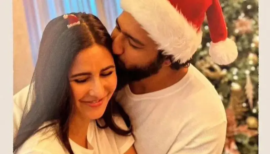 Katrina Kaif-Vicky Kaushal