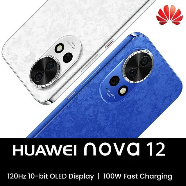 Huawei Nova 12