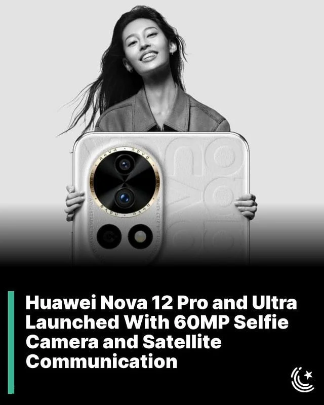 Huawei Nova 12