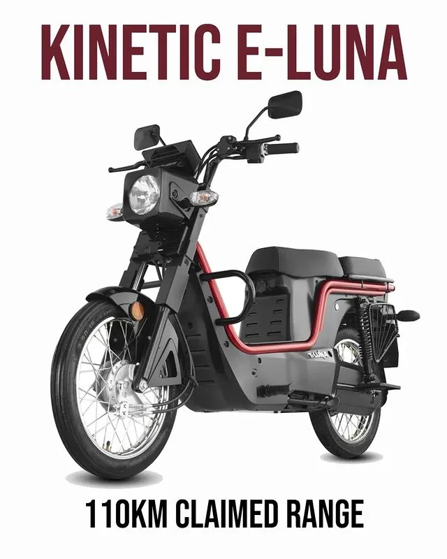 Kinetic E-luna