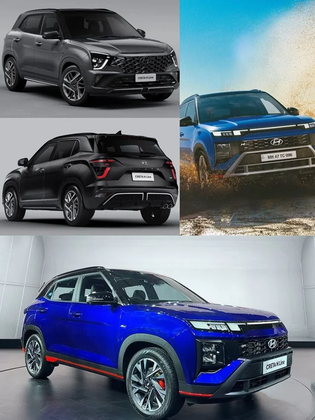 Hyundai Creta N-Line first drive, review:आइए जानते हैं Hyndai Creta N-line का एक एक विस्तार व रिव्यु